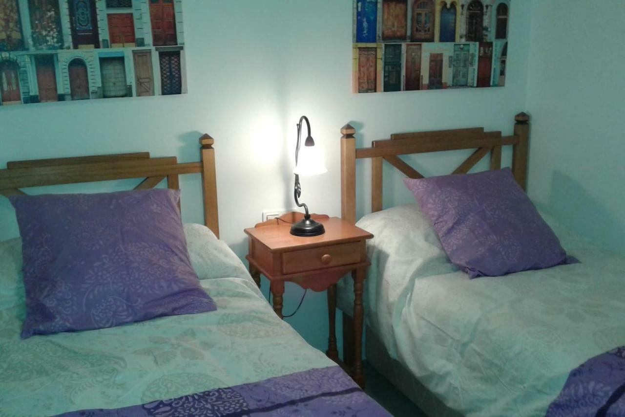Playa Mar Apartment Torre Del Mar Ngoại thất bức ảnh