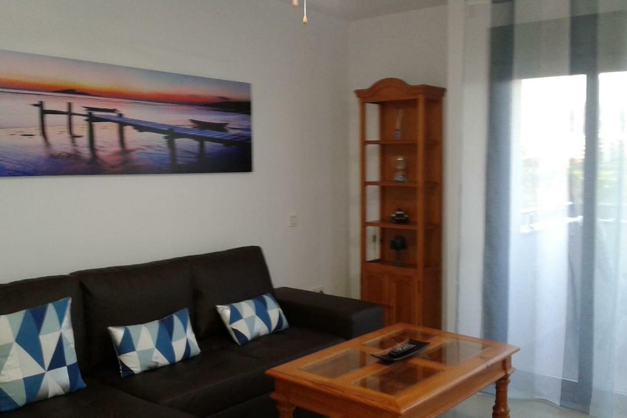 Playa Mar Apartment Torre Del Mar Ngoại thất bức ảnh
