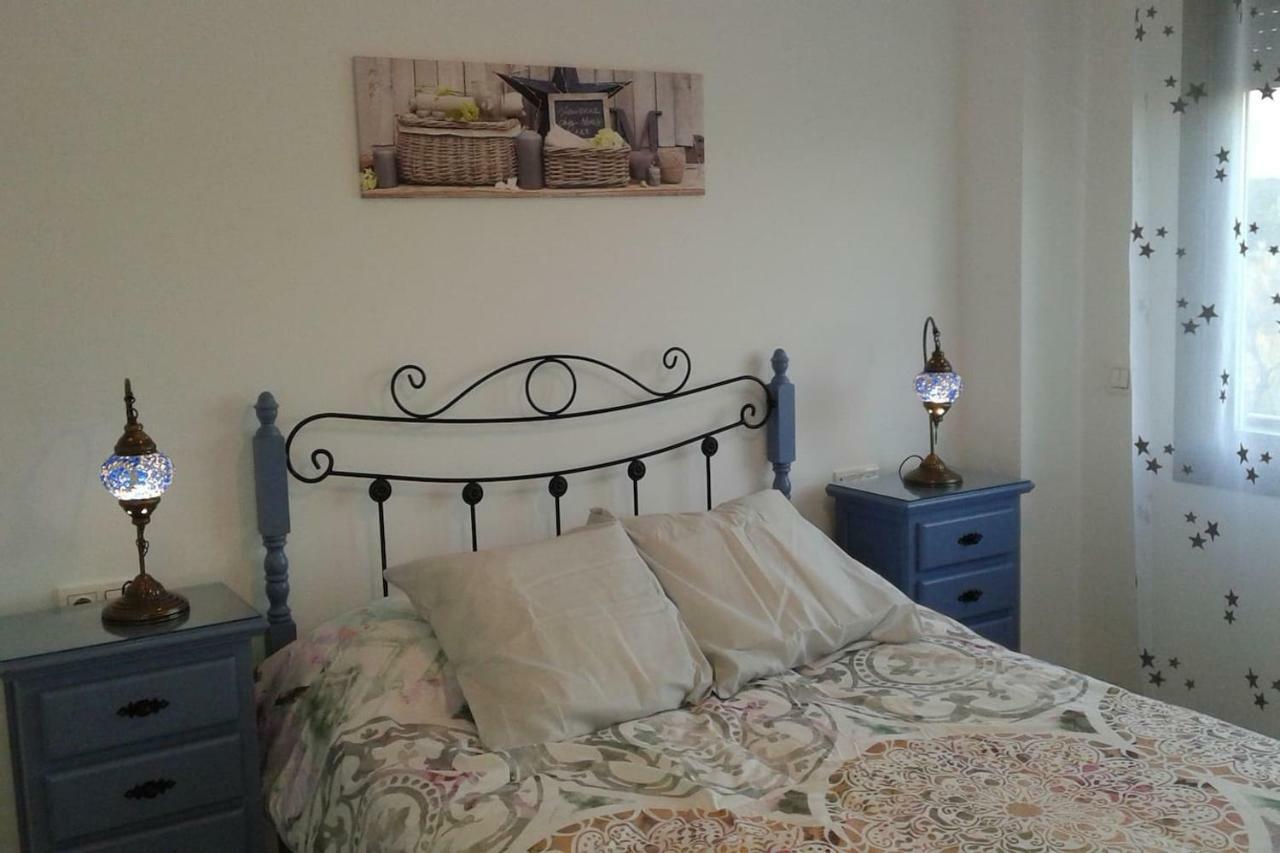 Playa Mar Apartment Torre Del Mar Ngoại thất bức ảnh