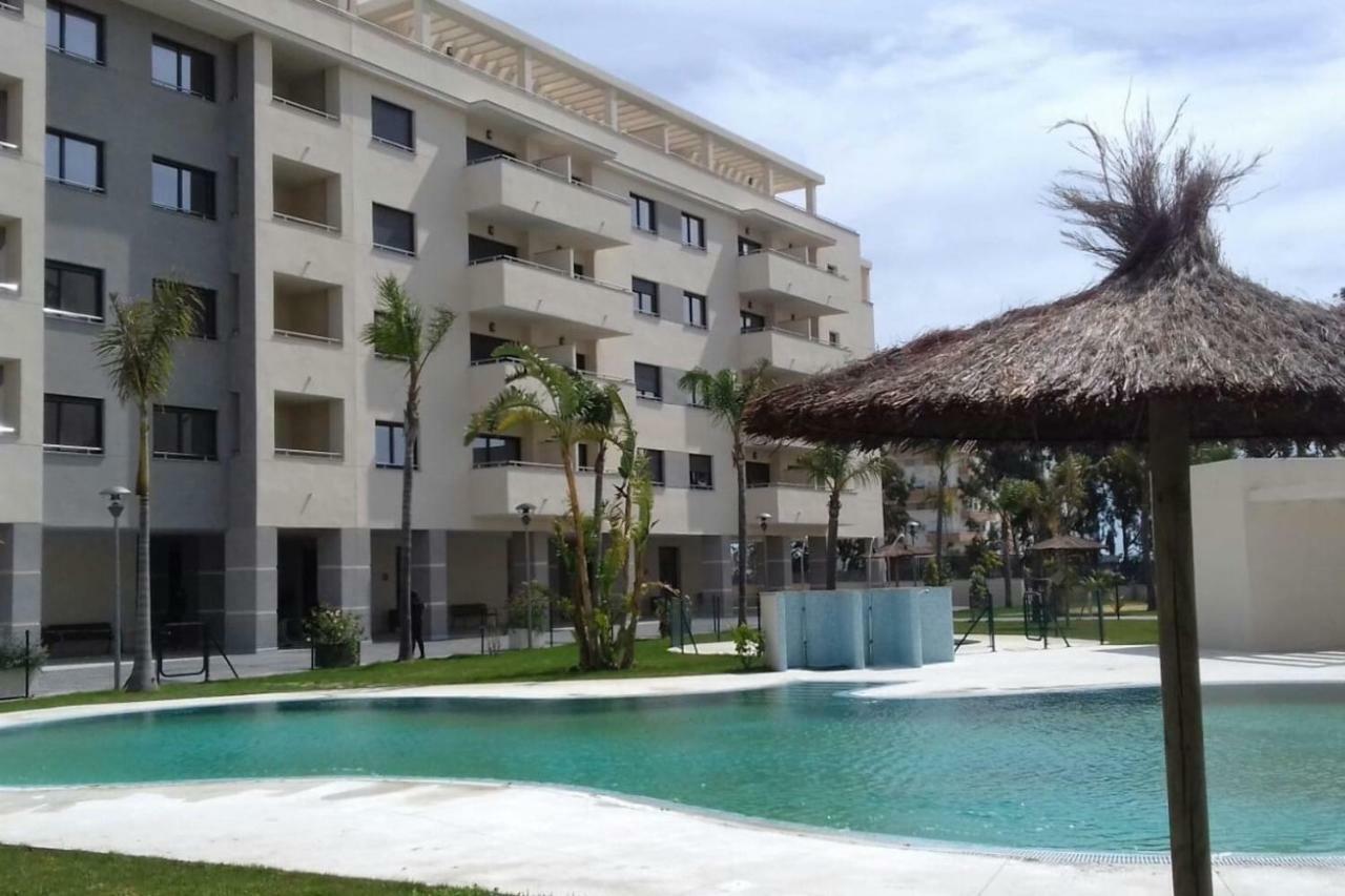 Playa Mar Apartment Torre Del Mar Ngoại thất bức ảnh