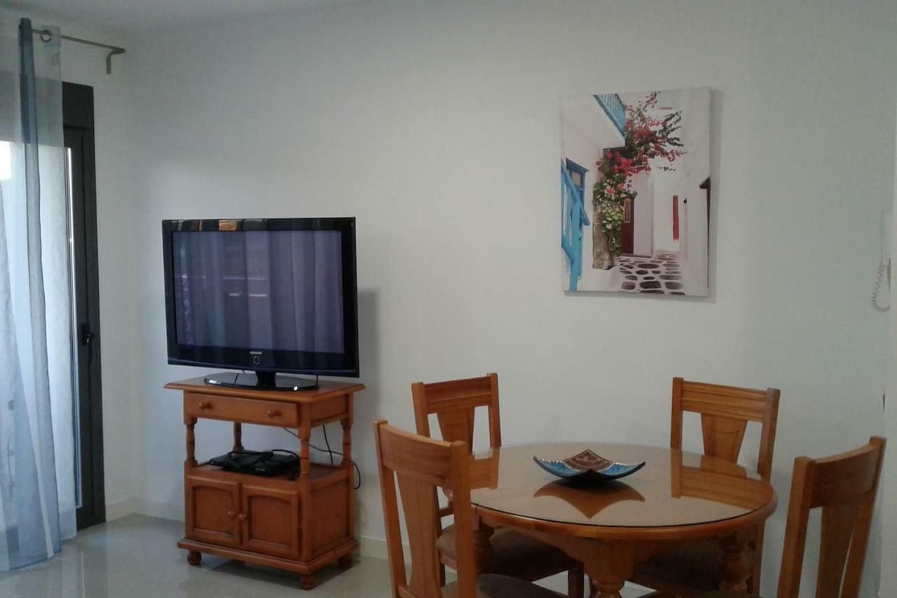 Playa Mar Apartment Torre Del Mar Ngoại thất bức ảnh